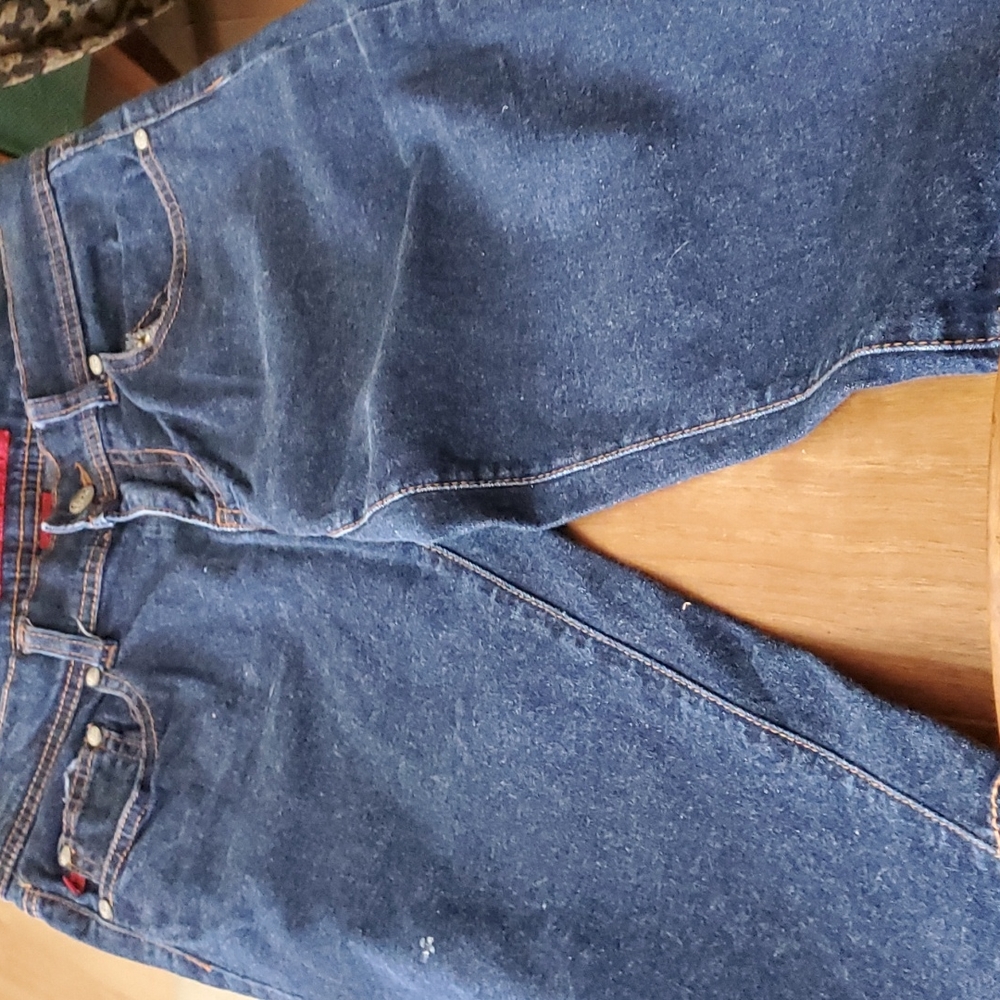 Fire Jeans Bermuda Length - Picture 3 of 6